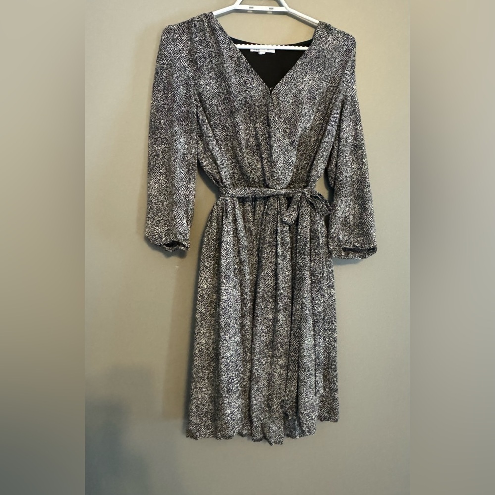 Lightweight dress.